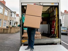 深圳搬家服务全解析 专业装卸搬运，让搬迁更轻松